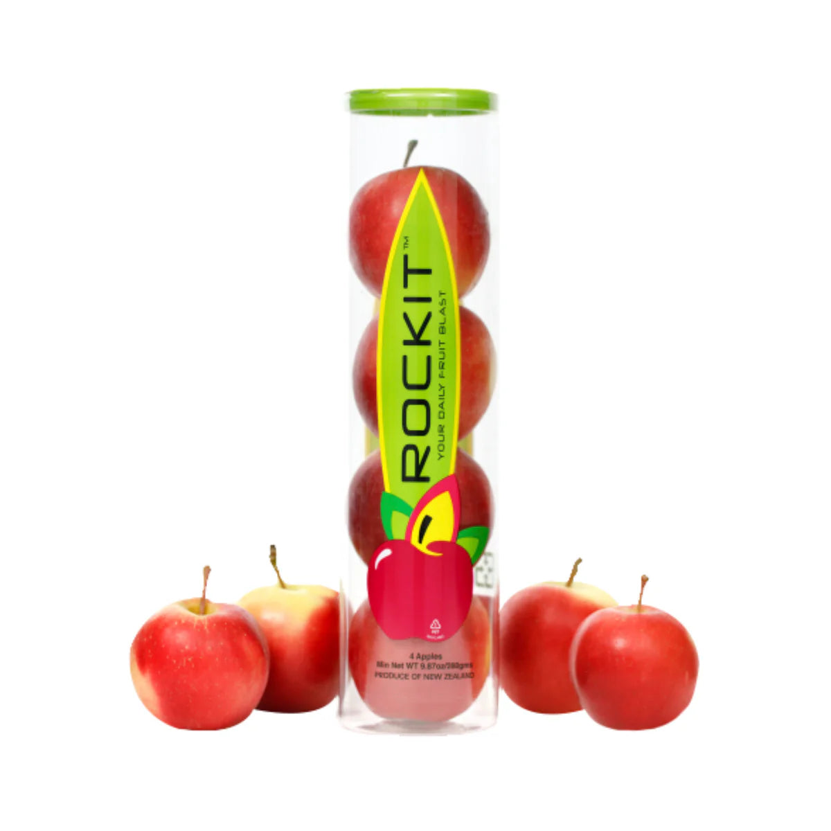 Rockit Apple (New Zealand - 4-5 pcs - 450 Gms)
