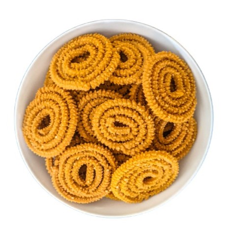 Chakli (180 Gms - Groundnut Oil)
