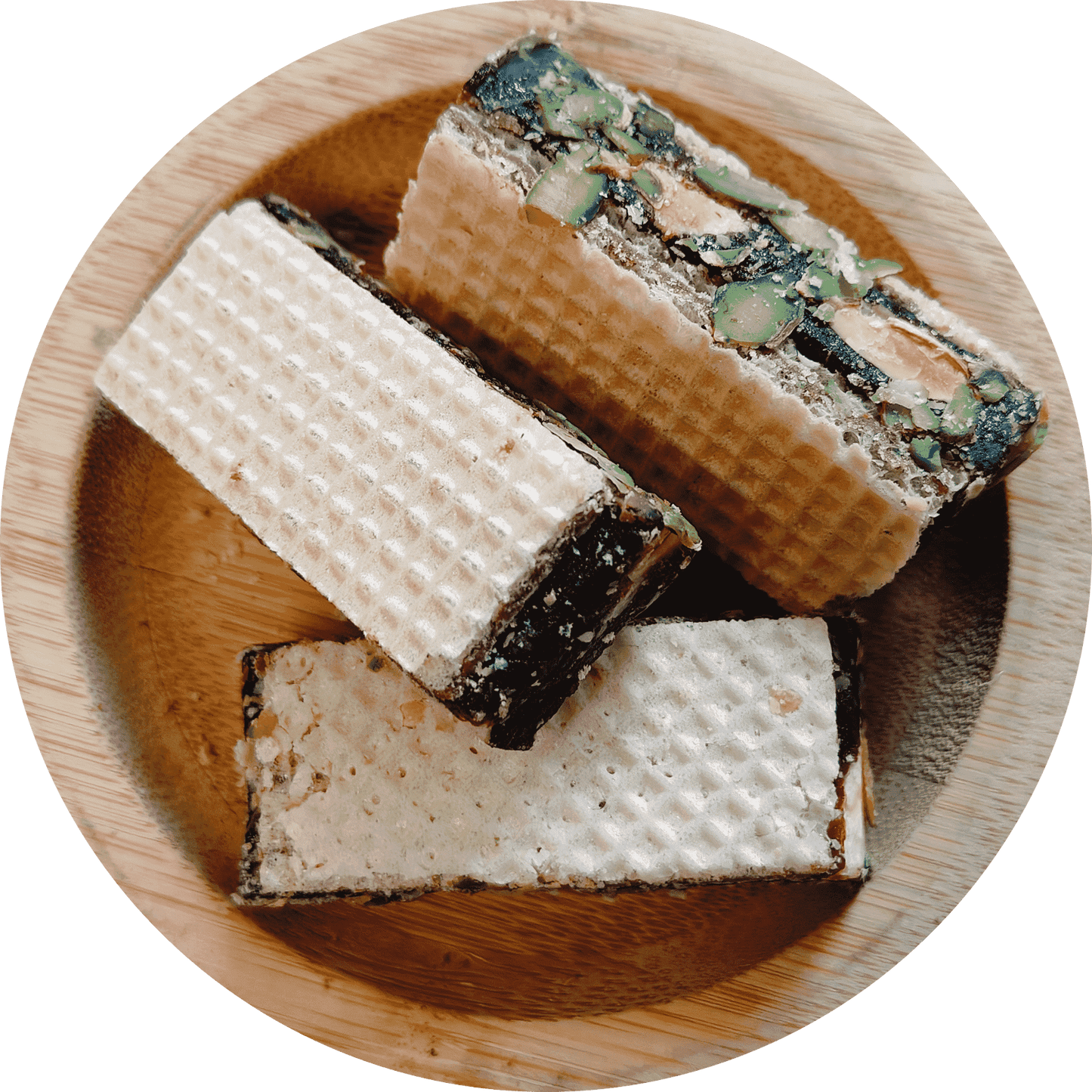 Dates Wafer Bite