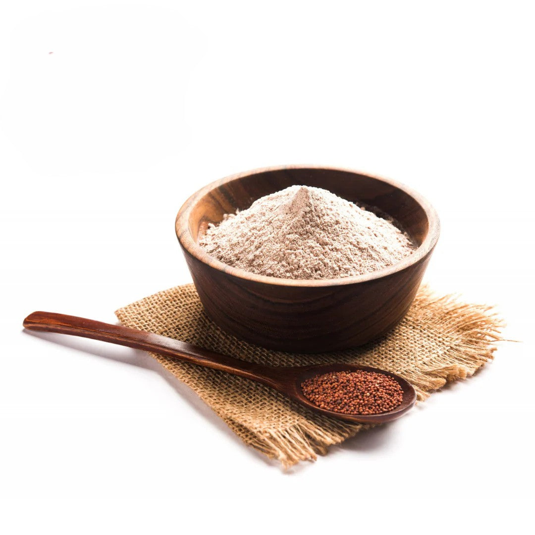 Ragi Aata / Nachni Aata