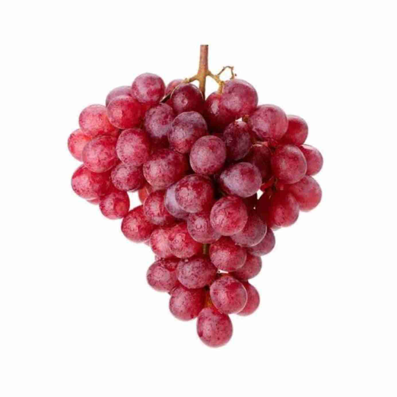 Red Globe Grapes (450 g - Vietnam)