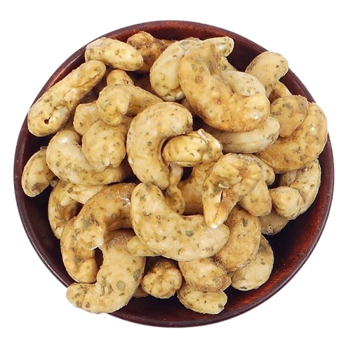 Cream & Onion Kaju / Cashew
