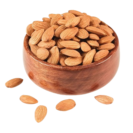 Badam / Almond - Bold (California)