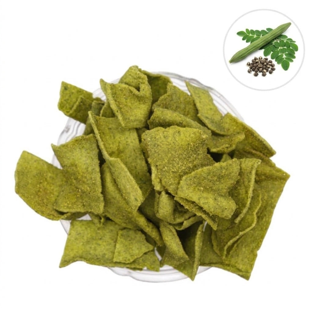 Moringa Chips (Oil Dried - 190 G)